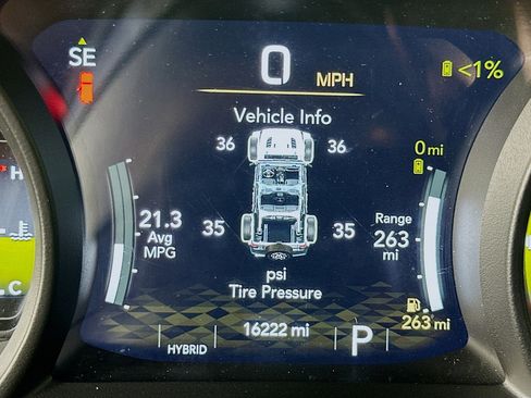 Used 2025 Jeep Wrangler Unlimited Sahara AWD/4WD image 18