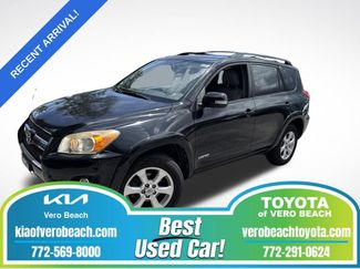Used 2009 Toyota RAV4 Limited AWD/4WD video 1