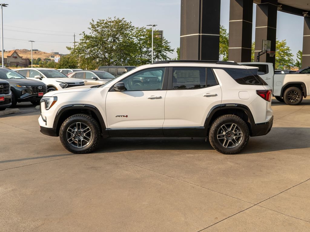 New 2027 GMC Terrain AT4 w/ Convenience Package III AWD/4WD image 4