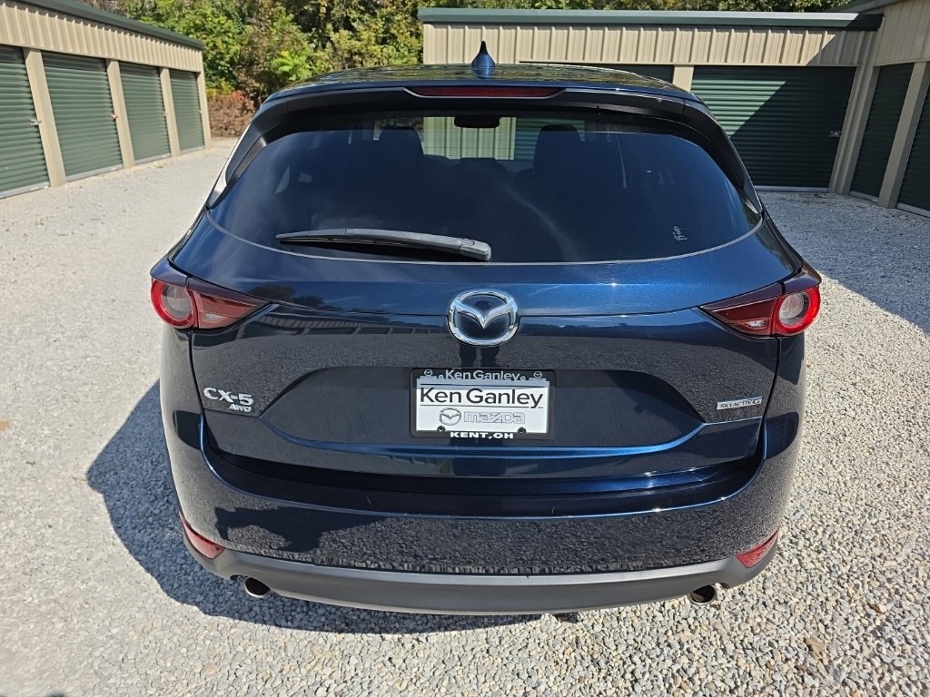 Used 2020 MAZDA CX-5 Touring AWD/4WD image 4