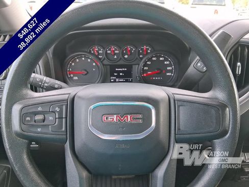 Used 2025 GMC Sierra 2500 Pro w/ Convenience Package AWD/4WD image 34