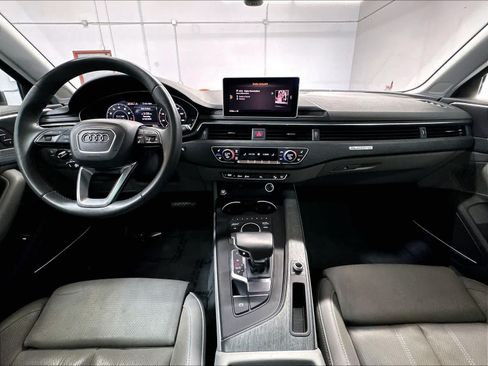 Used 2018 Audi A4 2.0T allroad Premium Plus AWD/4WD image 16