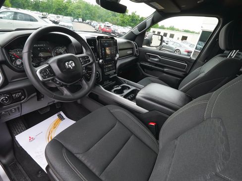 Used 2025 RAM 1500 Big Horn AWD/4WD image 13
