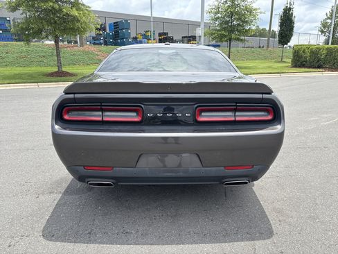 Certified 2021 Dodge Challenger GT RWD image 8