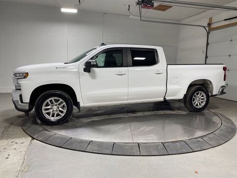 Used 2021 Chevrolet Silverado 1500 LT image 4