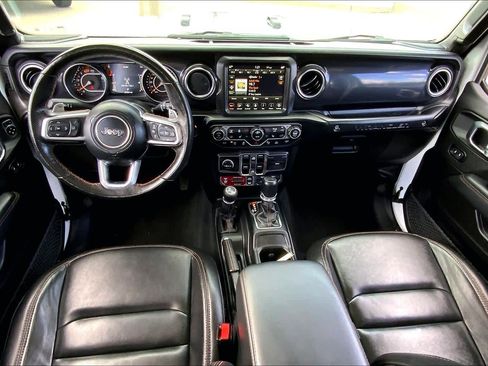 Used 2023 Jeep Wrangler Rubicon 392 image 16