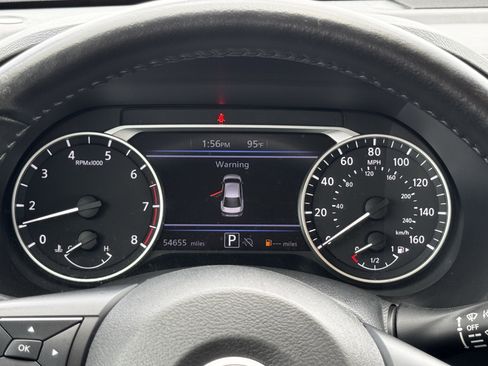 Used 2024 Nissan Sentra SV w/ All-Weather Package FWD image 16