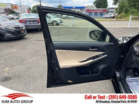 Used 2014 Lexus IS 250 AWD w/ Navigation Package image 16