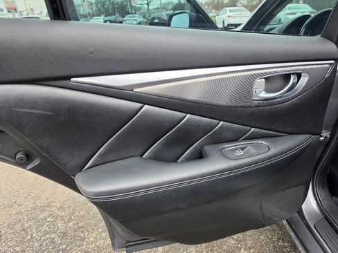 Used 2014 INFINITI Q50 Premium w/ Navigation Package image 23