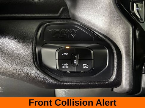Used 2025 RAM 2500 Big Horn AWD/4WD image 17