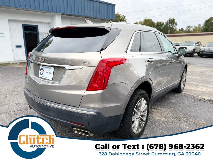 Used 2018 Cadillac XT5 FWD Premium Luxury w/ Driver Awareness Package image 5