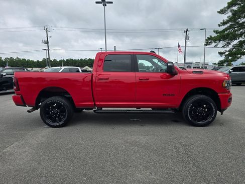 Used 2024 RAM 2500 Big Horn w/ Night Edition AWD/4WD image 6