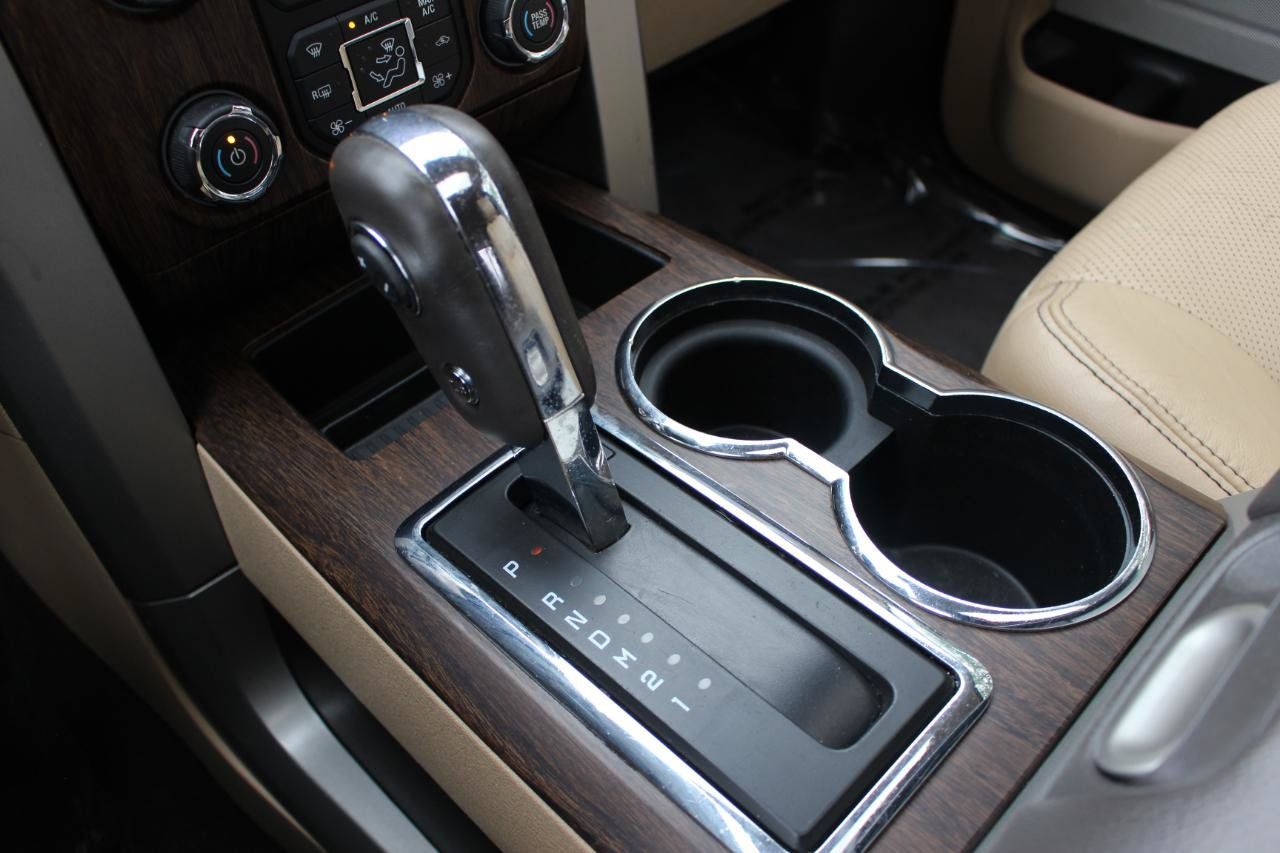Used 2013 Ford F150 Lariat w/ Luxury Equipment Group AWD/4WD image 31