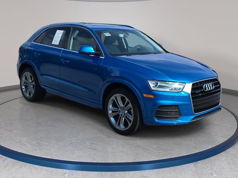 Used 2016 Audi Q3 2.0T Premium Plus AWD/4WD image 3