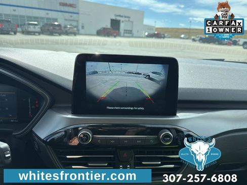 Used 2025 Ford Escape Active image 20