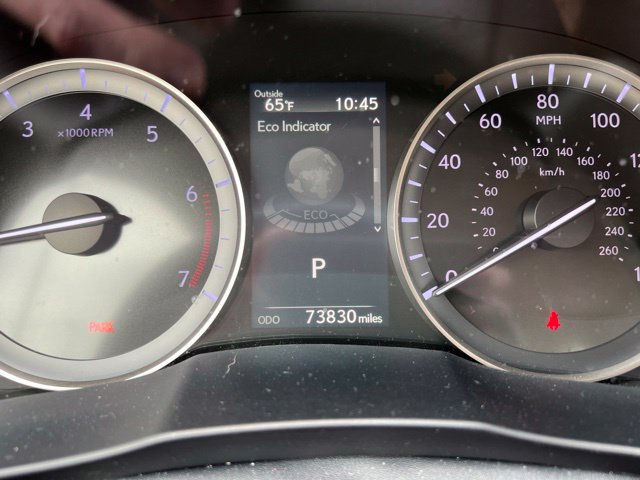 Used 2018 Lexus ES 350 w/ Luxury Package w/Wood Trim FWD image 13