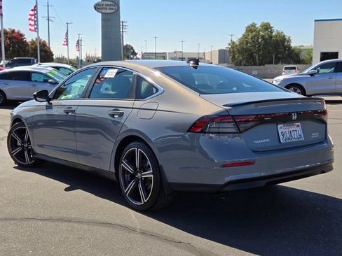 Certified 2025 Honda Accord Sport image 6