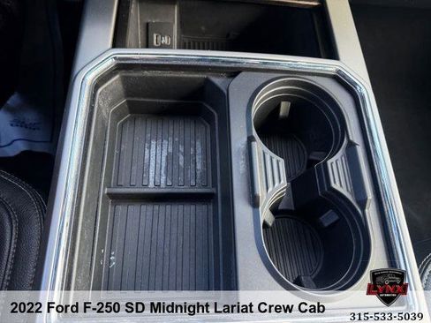Used 2022 Ford F250 Lariat w/ Tremor Off-Road Package image 20