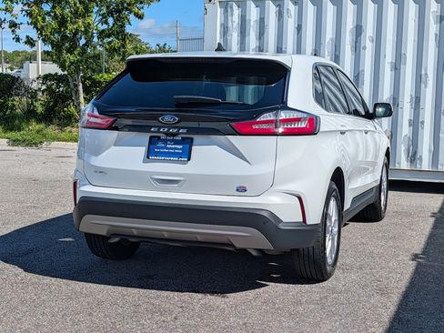 Certified 2021 Ford Edge SEL w/ Convenience Package FWD image 5
