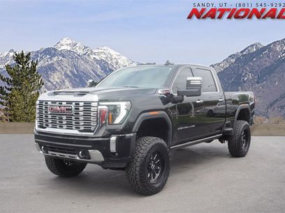 Used 2024 GMC Sierra 3500 Denali w/ Denali Reserve Package