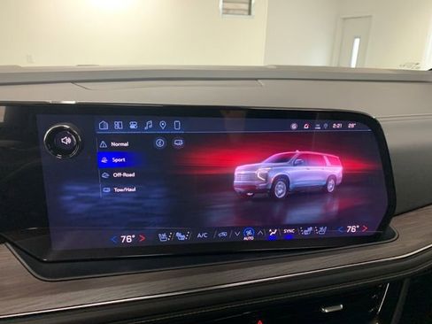 New 2026 Chevrolet Suburban Premier w/ Sun And Tow Package image 47