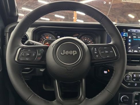 New 2026 Jeep Wrangler Willys image 11