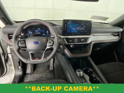 New 2026 Ford Explorer ST RWD image 7