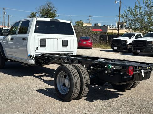 New 2026 RAM 5500 Tradesman image 3