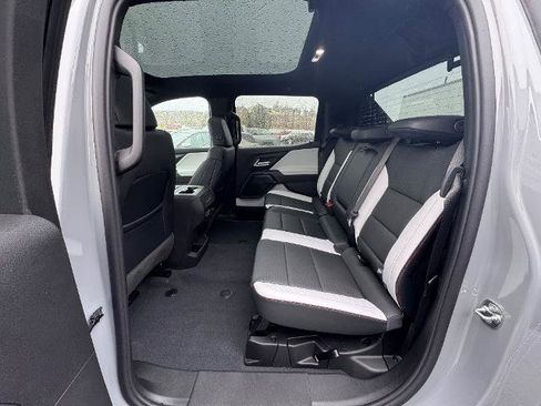 New 2025 Chevrolet Silverado EV RST image 3