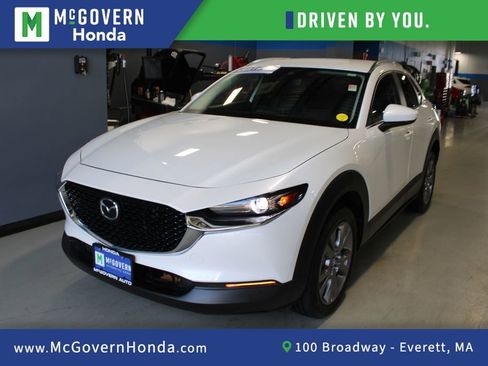Used 2023 MAZDA CX-30 AWD 2.5 S w/ Preferred Package image 1