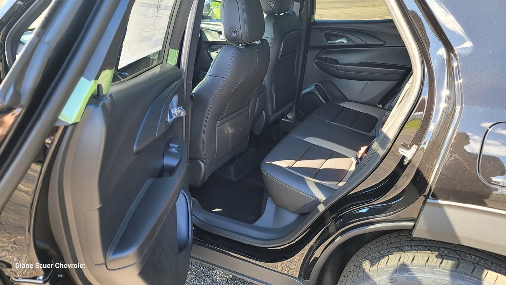 New 2026 Chevrolet TrailBlazer ACTIV w/ Convenience Package FWD image 25