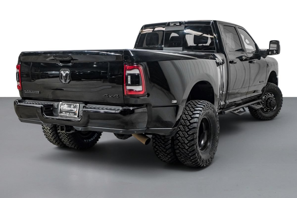 Used 2024 RAM 3500 Laramie w/ Night Edition AWD/4WD image 6