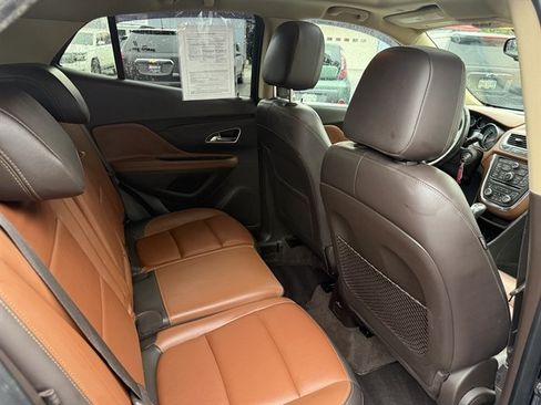 Used 2015 Buick Encore Leather w/ Experience Buick Package AWD/4WD image 41