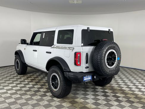 New 2025 Ford Bronco Badlands w/ Sasquatch Package image 5