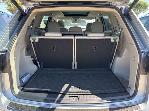 New 2026 Volkswagen Atlas SEL Premium R-Line image 25