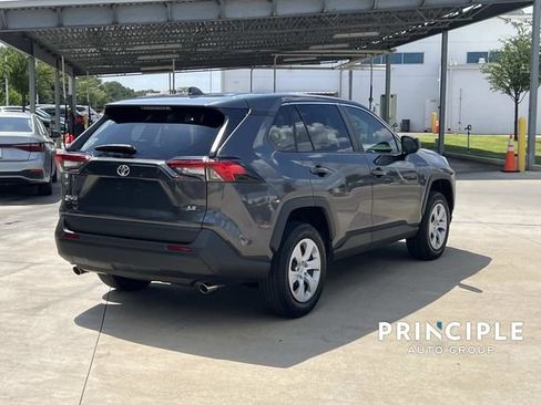 Used 2023 Toyota RAV4 LE FWD image 11