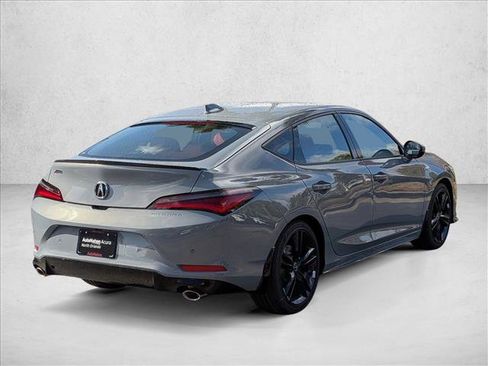 New 2026 Acura Integra A-Spec image 2
