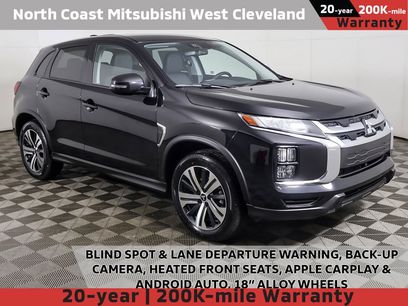 New 2026 Mitsubishi Outlander Sport SE