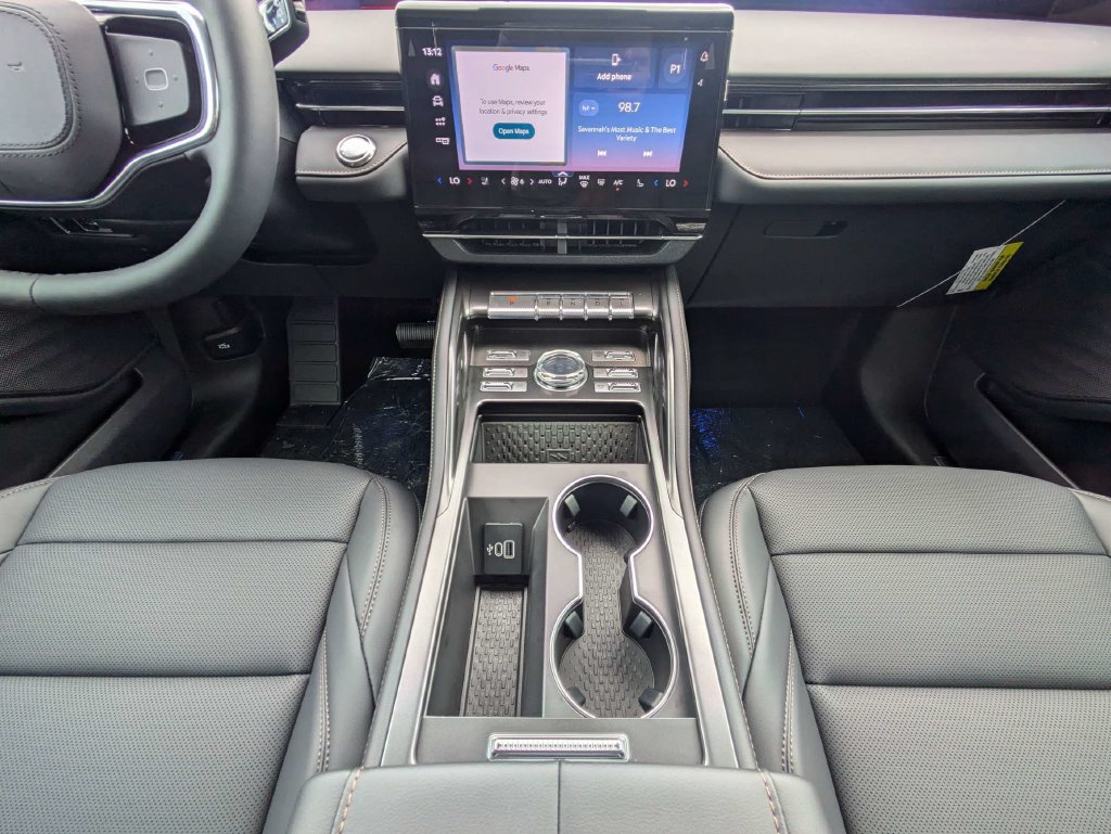 New 2026 Lincoln Nautilus Premier AWD/4WD image 19