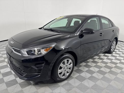 Used 2023 Kia Rio LX image 9