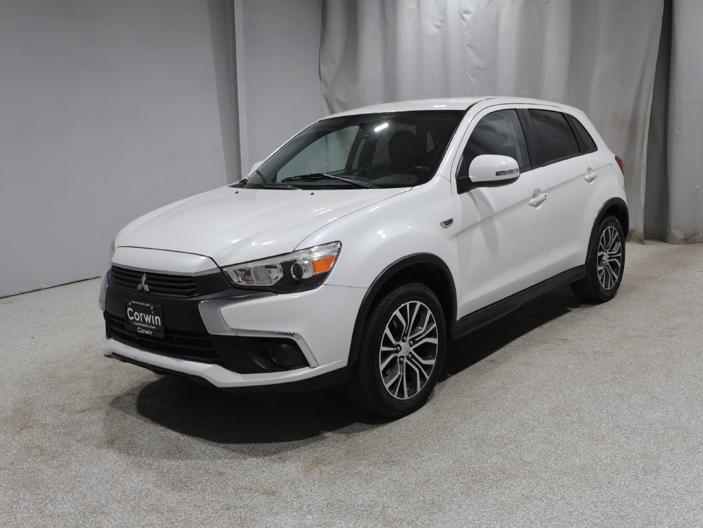 Used 2017 Mitsubishi Outlander Sport ES AWD/4WD image 6