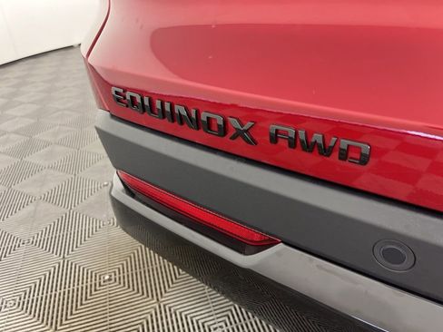 New 2026 Chevrolet Equinox RS AWD/4WD image 19