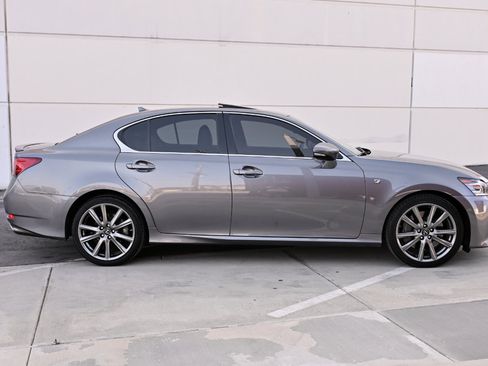 Used 2013 Lexus GS 350 w/ F Sport Pkg RWD image 8
