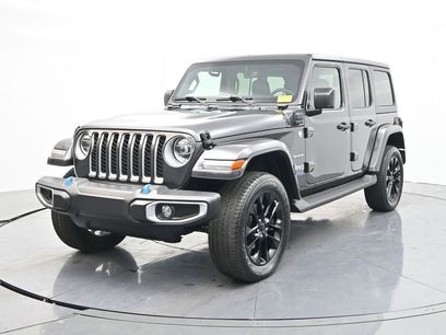 Used 2022 Jeep Wrangler Unlimited Sahara