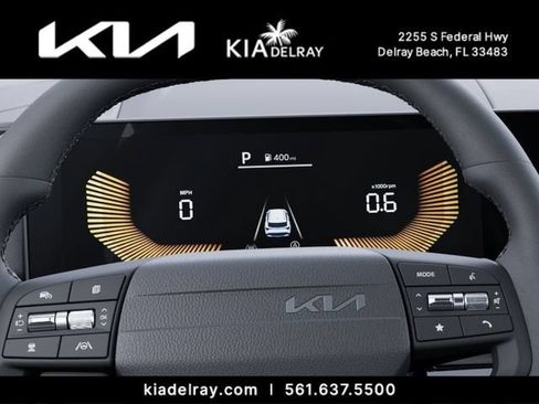New 2026 Kia Sportage EX w/ EX Panorama Roof Package FWD image 21