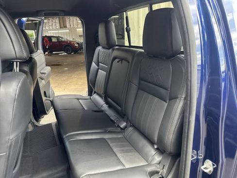Used 2022 Nissan Frontier PRO-4X w/ Pro-4X Premium Package AWD/4WD image 14