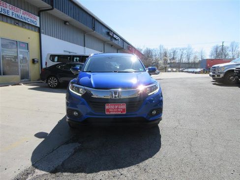 Used 2019 Honda HR-V EX image 35