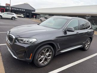 Used 2022 BMW X3 xDrive30i w/ Premium Package 2 (ZPA) video 1