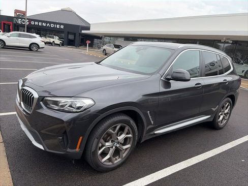 Used 2022 BMW X3 xDrive30i w/ Premium Package 2 (ZPA) image 1