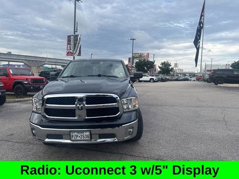 Used 2019 RAM 1500 Tradesman w/ Tradesman SXT Package RWD image 5